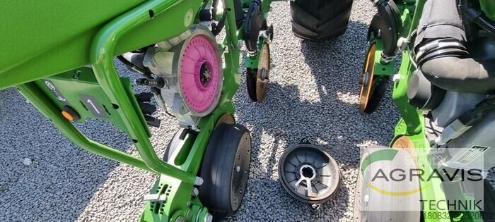 Precisionssåmaskin Amazone PRECEA 6000-2 CC SUPER