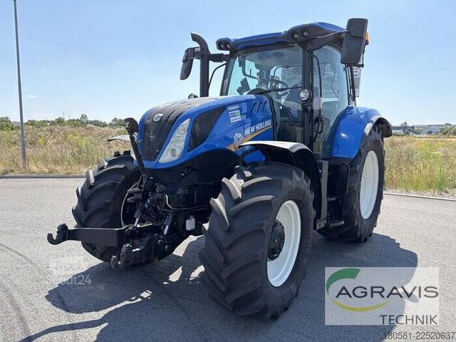 Traktor New Holland T 6.180 DYNAMIC COMMAND