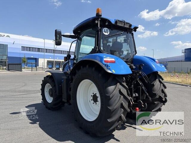 Traktor New Holland T 6.180 DYNAMIC COMMAND