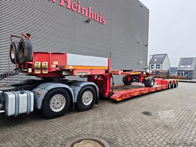 Chargeur bas Faymonville STBZ-3VA Dolly D-1