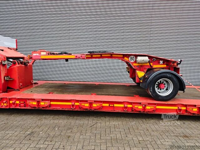 Chargeur bas Faymonville STBZ-3VA Dolly D-1