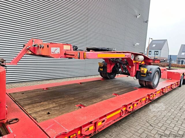 Chargeur bas Faymonville STBZ-3VA Dolly D-1