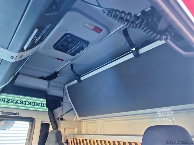 Ağır yük MAN TGX 41.540 8x4 180 Ton!