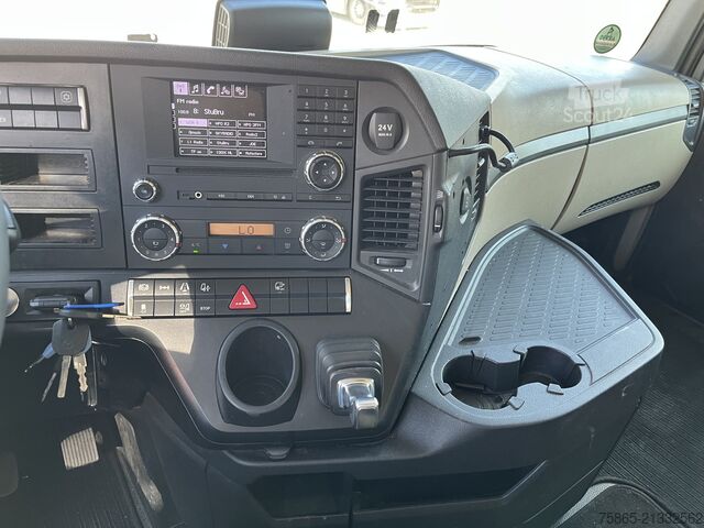 Standaard-SZM Mercedes-Benz Actros 1842 Streamspace / 945 dkm / 2 Tanks / N...