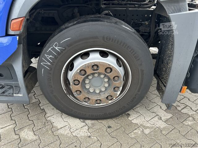 Standaard-SZM Mercedes-Benz Actros 1842 Streamspace / 945 dkm / 2 Tanks / N...