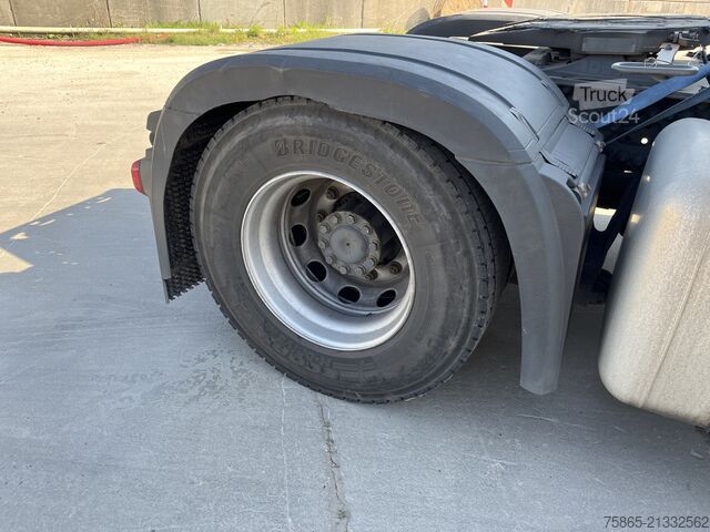 Standaard-SZM Mercedes-Benz Actros 1842 Streamspace / 945 dkm / 2 Tanks / N...