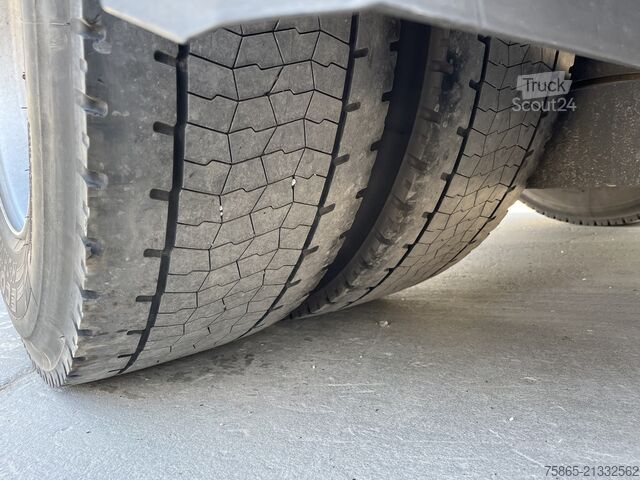 Standaard-SZM Mercedes-Benz Actros 1842 Streamspace / 945 dkm / 2 Tanks / N...