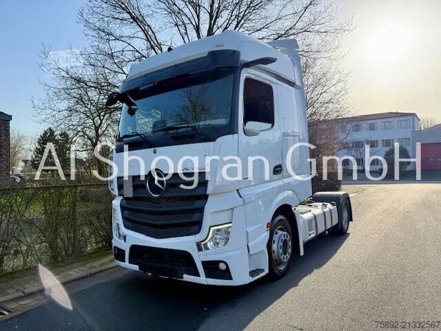 Tomas SZM Mercedes-Benz Actros 5/1948 BigSpace/Retarder/Mega/Eu6d