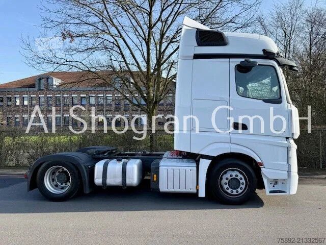 Tomas SZM Mercedes-Benz Actros 5/1948 BigSpace/Retarder/Mega/Eu6d