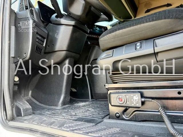 Tomas SZM Mercedes-Benz Actros 5/1948 BigSpace/Retarder/Mega/Eu6d