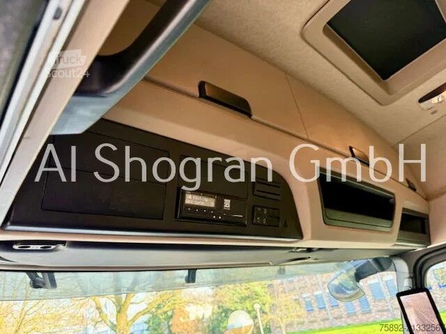 Tomas SZM Mercedes-Benz Actros 5/1948 BigSpace/Retarder/Mega/Eu6d