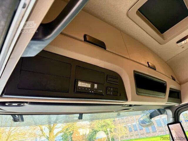 Tomas SZM Mercedes-Benz Actros 5/1948 BigSpace/Retarder/Mega/Eu6d