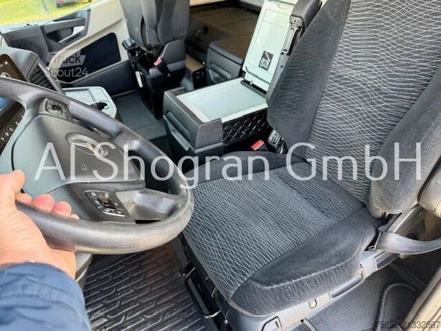 Tomas SZM Mercedes-Benz Actros 5/1948 BigSpace/Retarder/Mega/Eu6d