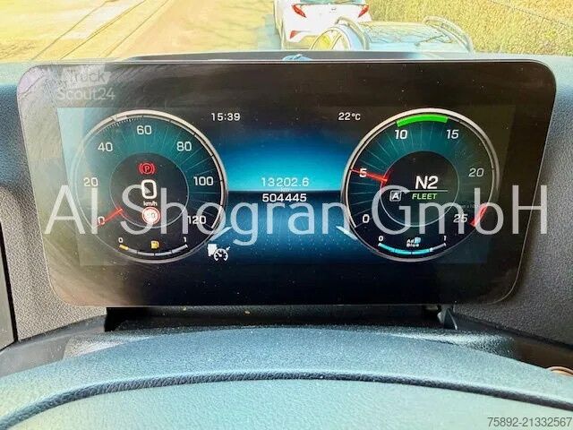 Tomas SZM Mercedes-Benz Actros 5/1948 BigSpace/Retarder/Mega/Eu6d