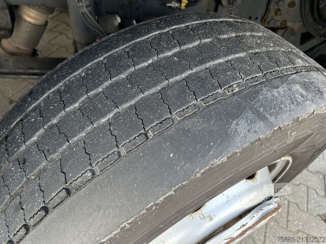 MTS standard DAF XF 440 FT SC / 942 dkm / Tacho V2 / 2 Tanks / N...