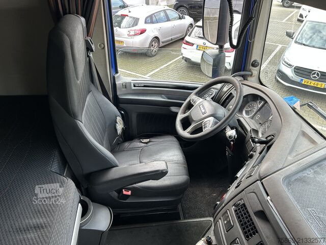 MTS standard DAF XF 450 FT Space Cab / 2 Tanks / APK TUV 10-26