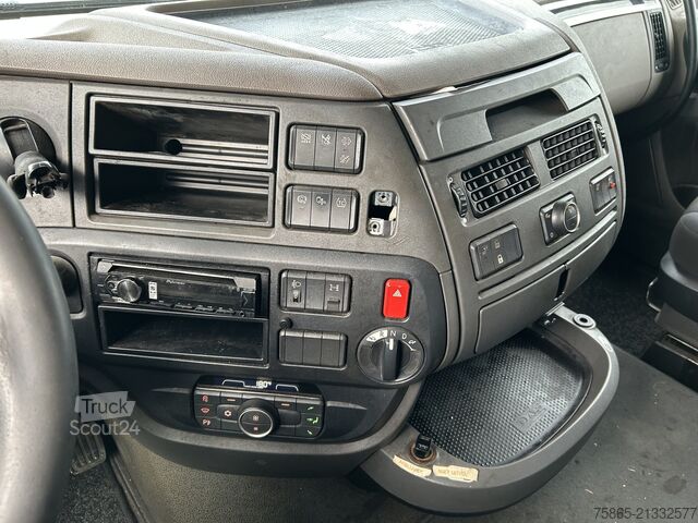 MTS standard DAF XF 450 FT Space Cab / 2 Tanks / APK TUV 10-26