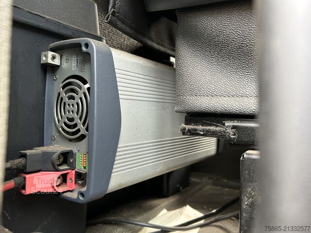 MTS standard DAF XF 450 FT Space Cab / 2 Tanks / APK TUV 10-26