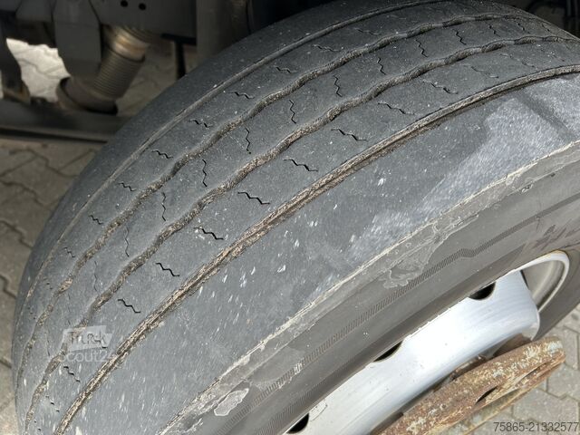 MTS standard DAF XF 450 FT Space Cab / 2 Tanks / APK TUV 10-26