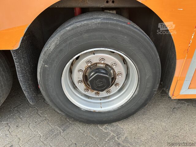 Maleta Burgers 0 DGPL / Double Stock / Race Team / Box / Loadl...