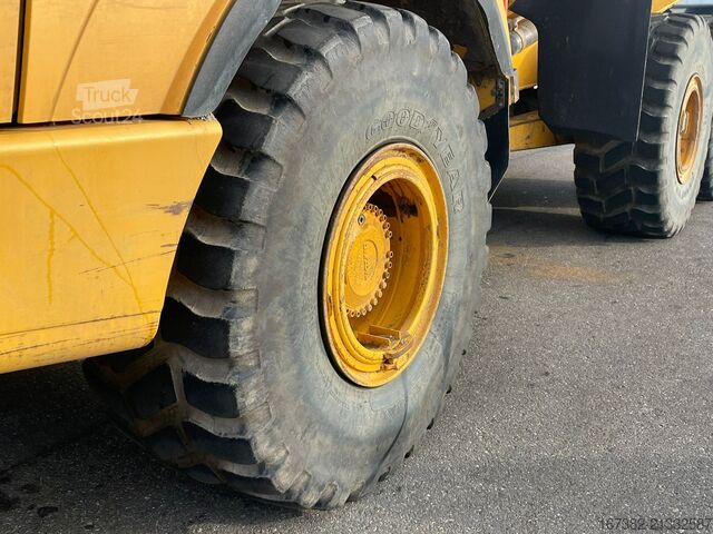 Véhicule à benne Volvo A30G