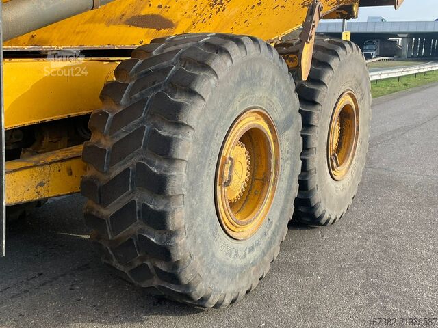 Véhicule à benne Volvo A30G