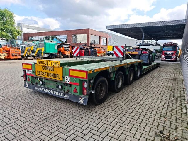 Încărcător redus Faymonville F-S44-1ACA Dolly D-2