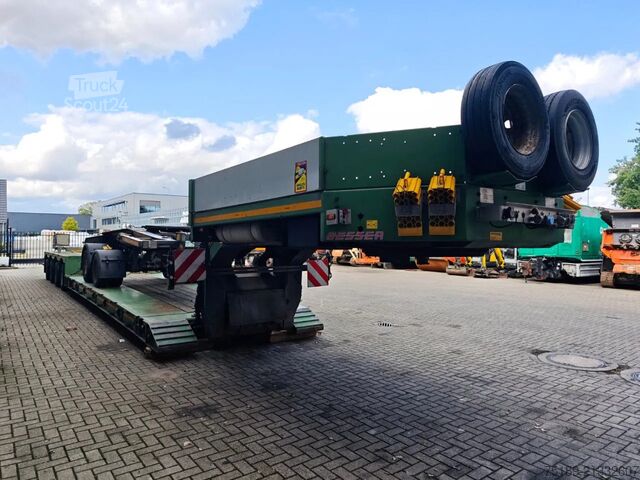 Încărcător redus Faymonville F-S44-1ACA Dolly D-2