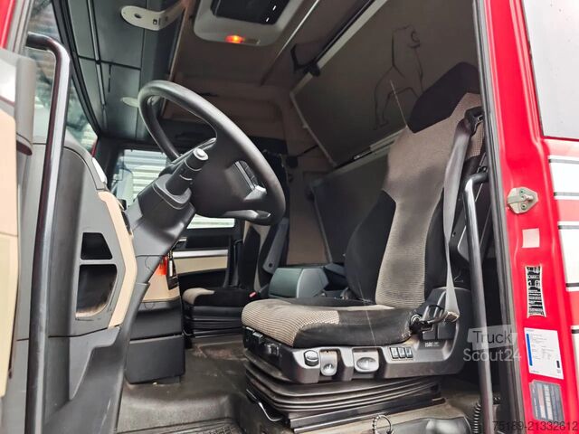 Ağır yük MAN TGX 26.580 6x4 120 Ton!