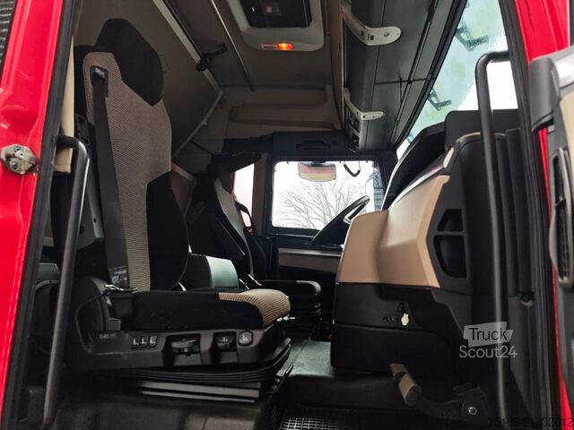 Ağır yük MAN TGX 26.580 6x4 120 Ton!