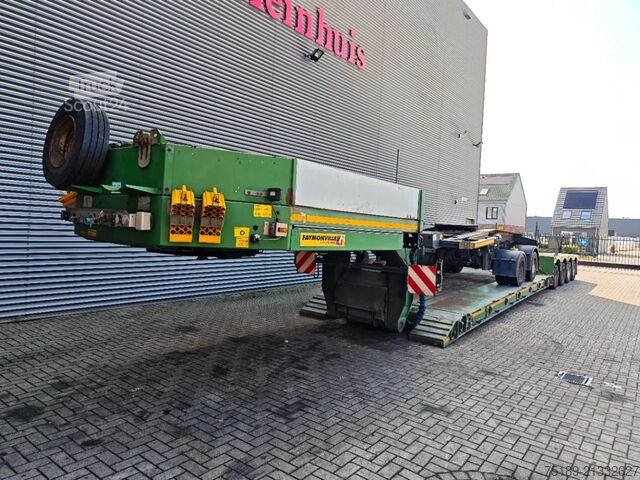 Încărcător redus Faymonville F-S44-1ACA Dolly D-2