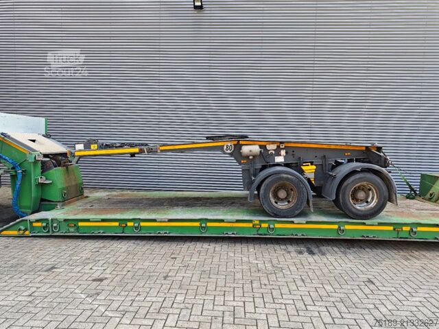 Încărcător redus Faymonville F-S44-1ACA Dolly D-2