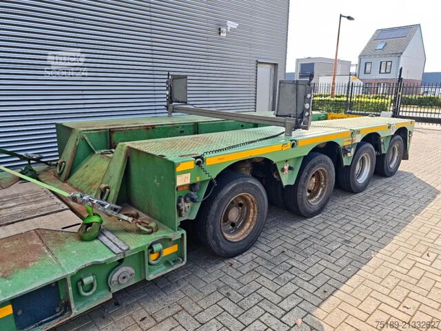 Încărcător redus Faymonville F-S44-1ACA Dolly D-2