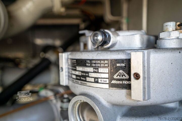 Tanklaster EKW EKW-ROC32T2D - 32 000 L/5 comp.