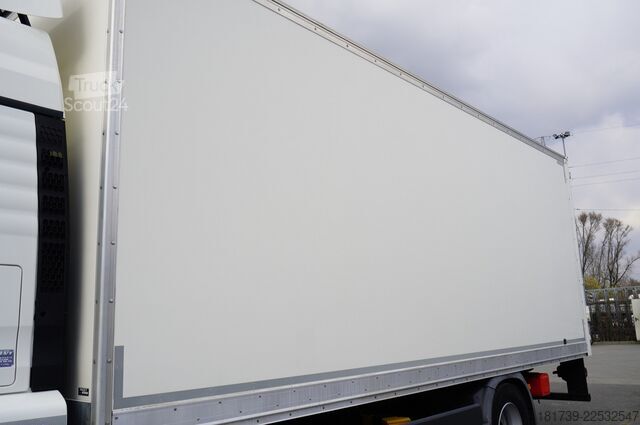 Kontener MAN TGS 18.470 4X2 BL / 18 EPAL box / Sleepe