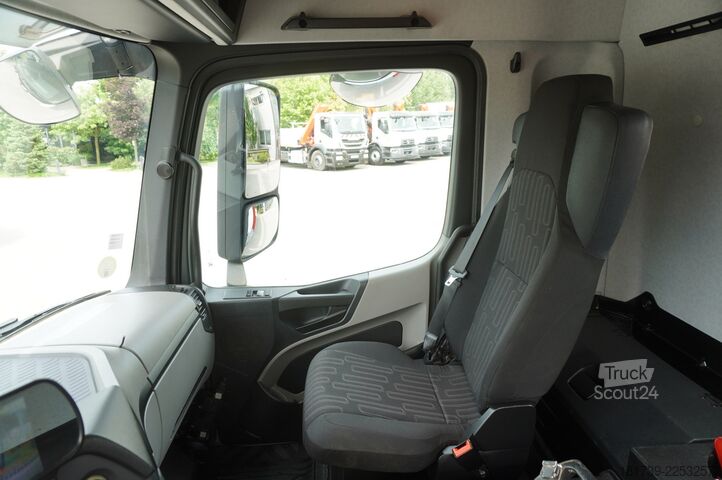 Platform met kraan Mercedes-Benz Mercedes-Benz Antos 2540 6×2-4 / HIAB