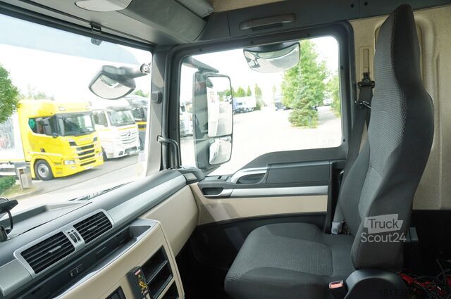 Platforma z žerjavom MAN TGS 26.420 6x4 / Fassi F215A.2.24