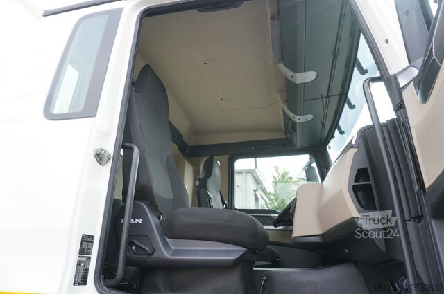 Platforma z žerjavom MAN TGS 26.420 6x4 / Fassi F215A.2.24