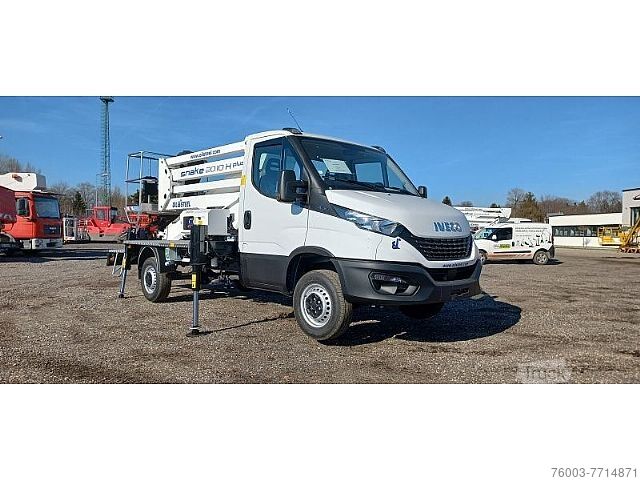 Iveco Daily OilSteel Snake 2010 H Plus - Price on request