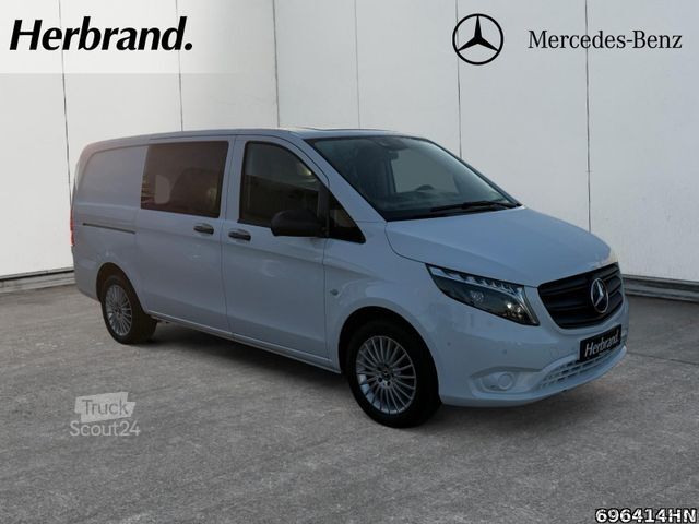 Фургон-панель MERCEDES-BENZ Vito 116 CDI *LED*Automatik*Klima*AHK*Kamera*