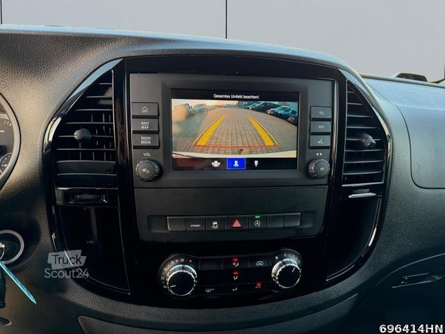 Фургон-панель MERCEDES-BENZ Vito 116 CDI *LED*Automatik*Klima*AHK*Kamera*
