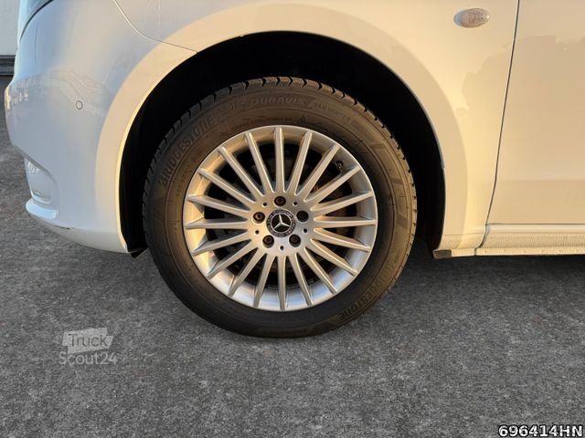 Фургон-панель MERCEDES-BENZ Vito 116 CDI *LED*Automatik*Klima*AHK*Kamera*
