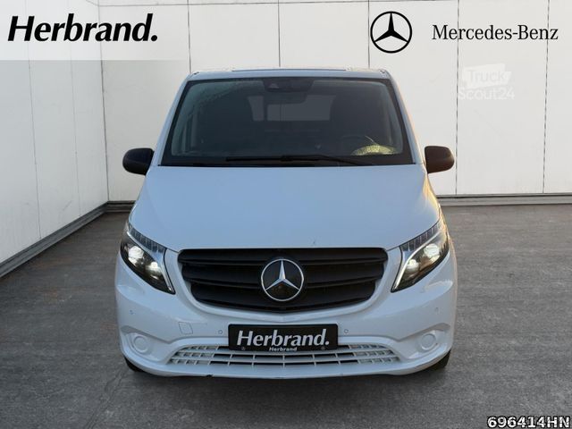 Минибус MERCEDES-BENZ Vito 116 CDI *LED*Automatik*Klima*AHK*Kamera*
