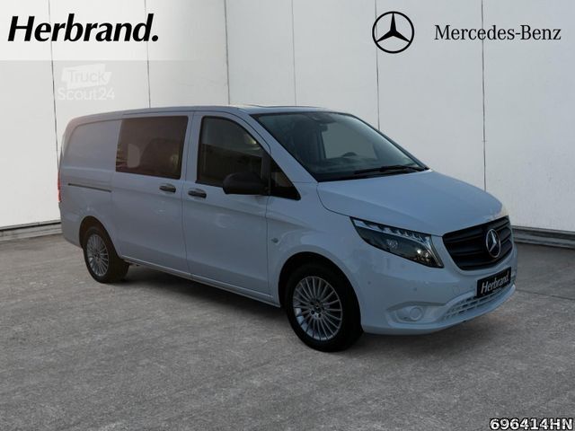 Фургон-панель MERCEDES-BENZ Vito 116 CDI *LED*Automatik*Klima*AHK*Kamera*