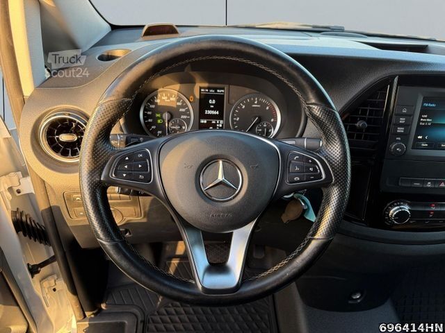 Фургон-панель MERCEDES-BENZ Vito 116 CDI *LED*Automatik*Klima*AHK*Kamera*