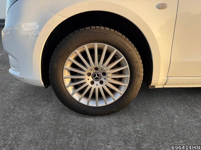 Фургон-панель MERCEDES-BENZ Vito 116 CDI *LED*Automatik*Klima*AHK*Kamera*