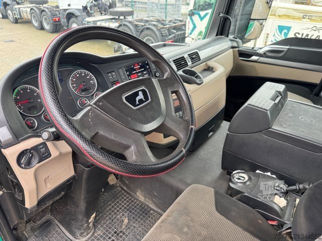 Tung lastbil MAN 33.500 TGS 6x4     Kipphydraulik