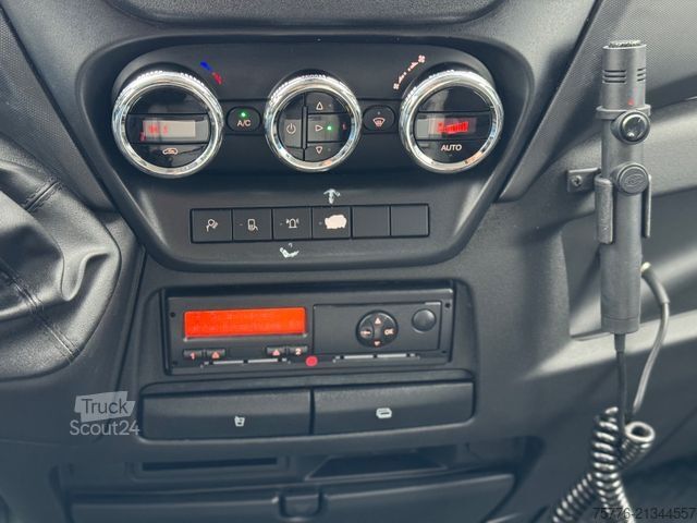 Magas tetős furgon IVECO Daily Kasten 50 C 170 Werkstattwagen SORTIMO