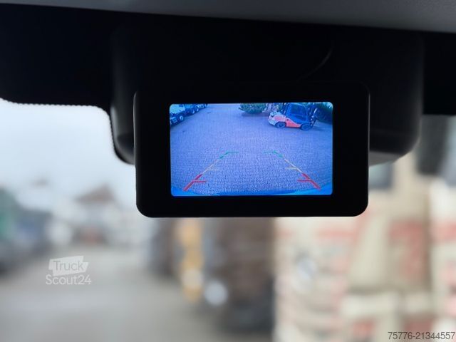 Magas tetős furgon IVECO Daily Kasten 50 C 170 Werkstattwagen SORTIMO