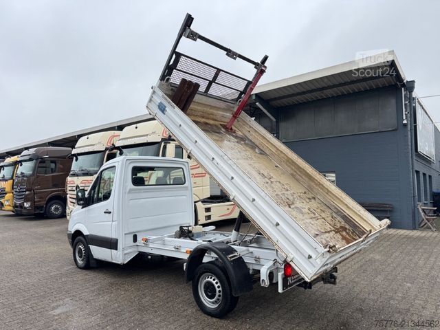Самосвален ван MERCEDES-BENZ Sprinter II 316 CDI Meiller Kipper  Kran